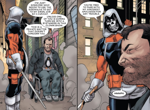 kookookafreakinchoo:Despicable Deadpool #298