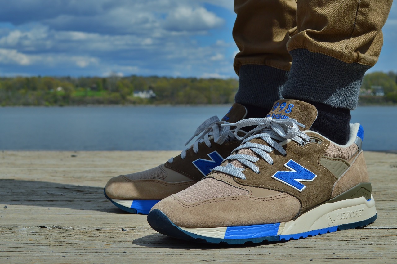 new balance 998 pebble blue