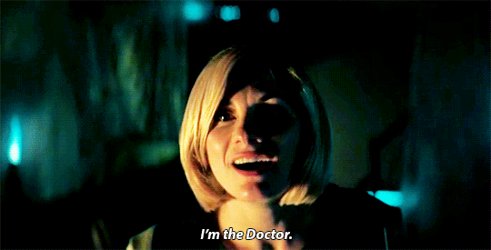Doctor Who New Year's special Resolution hero speech Jodie Whittaker as Thirteenth Doctor