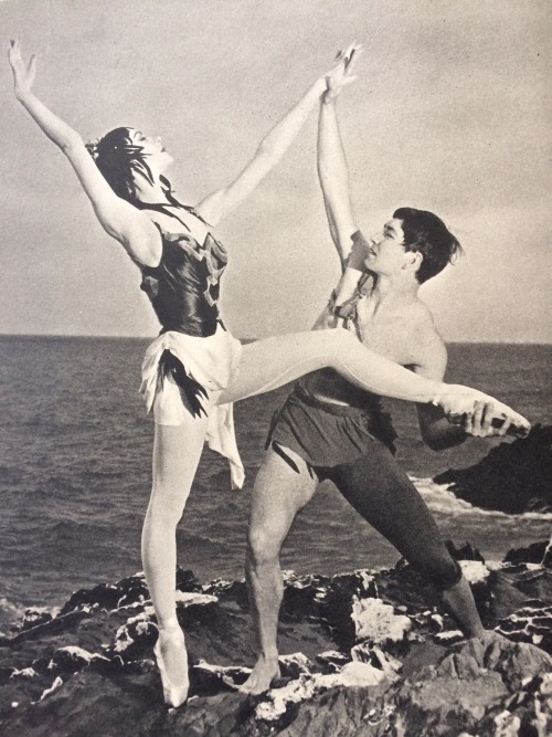 vintage ballet on Tumblr