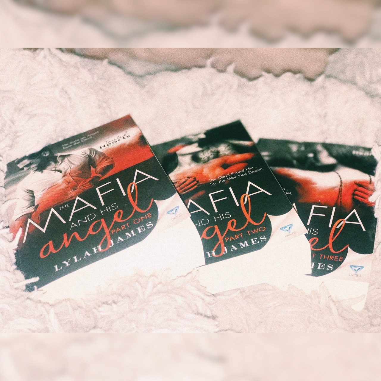 The Mafia And His Angel by Lylah James