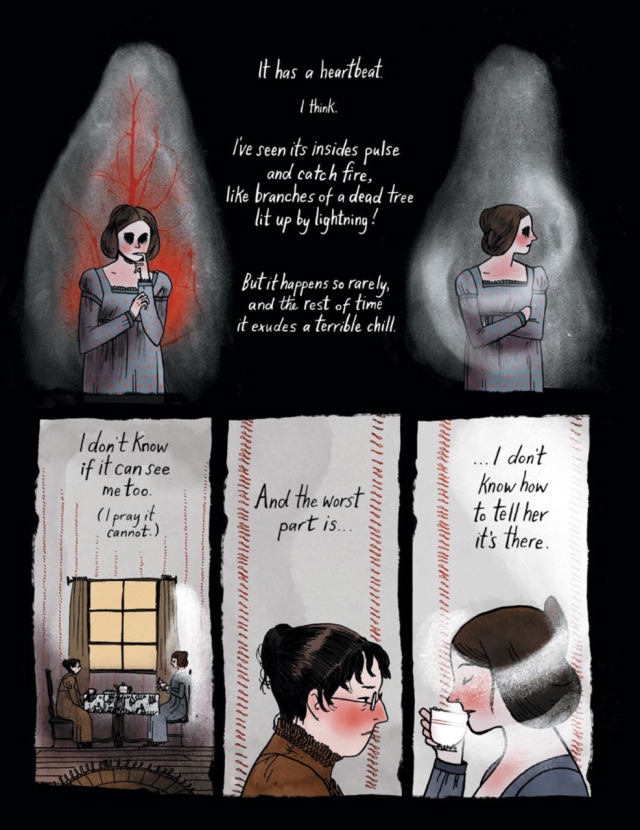 through the woods by emily carroll sparknotes through the woods by emily carroll sparknotes