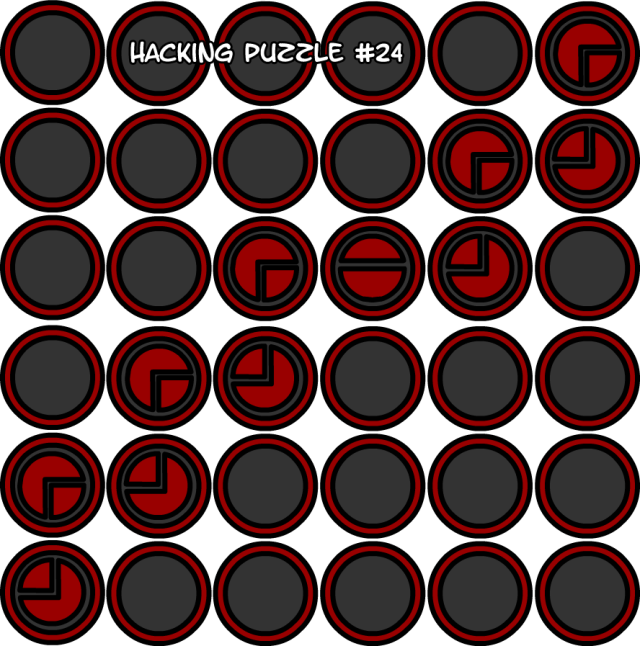 saints row 4 hacking puzzle
