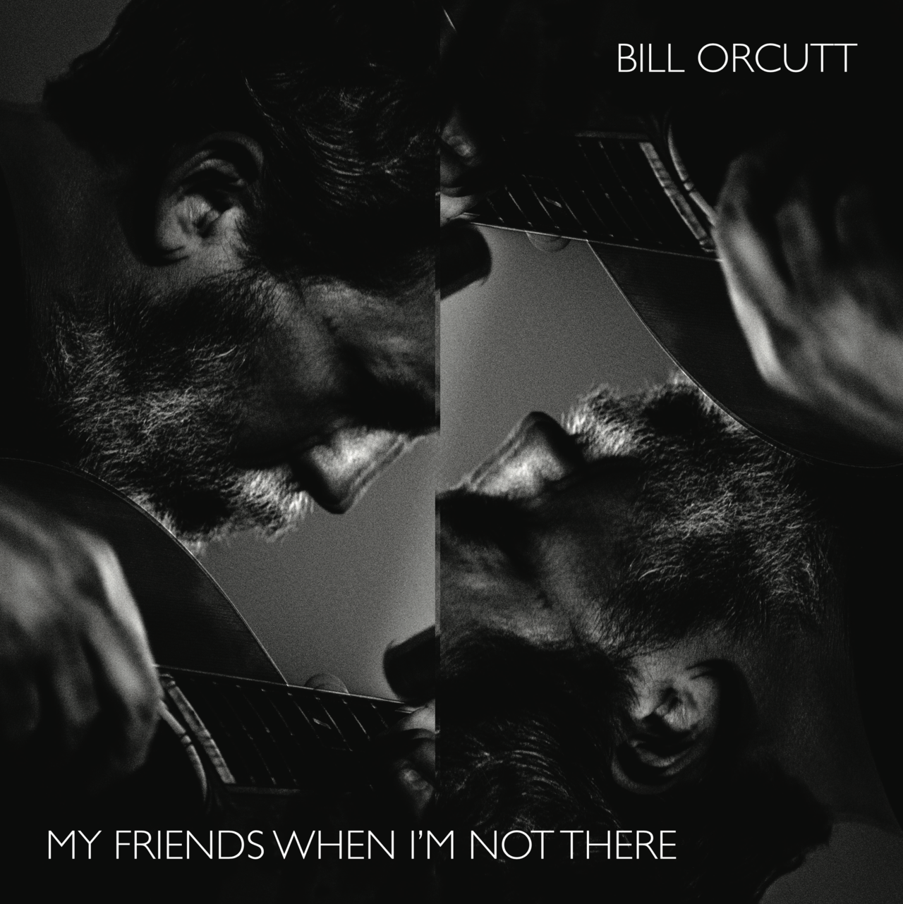 Pal 054 Bill Orcutt Lp My Friends When Im Not There Pal 054 Bill Orcutt Lp My Friends When Im Not There