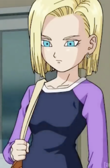 android18 | Tumblr