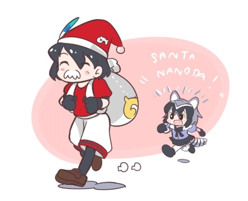 grooveamada:Merry Christmas nanoda! 