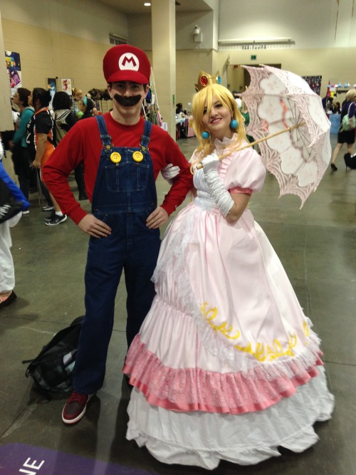 Parte 50 de Anime Boston 2015 