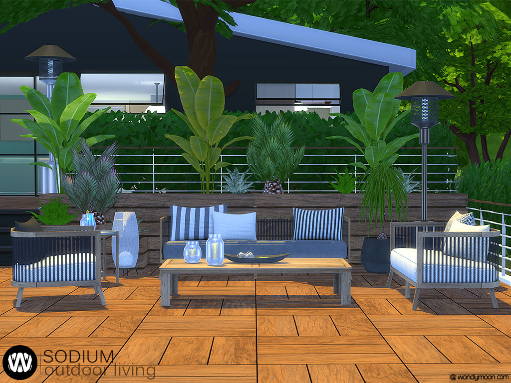 Sims 4 cc Finds - wondymoondesign: Sodium Outdoor Living ... Sims 4 cc Finds - wondymoondesign: Sodium Outdoor Living ... on Cc Outdoor Living id=41903