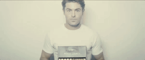 Crime Culture - tedbundy: Zac Efron as Ted Bundy in Extremely...