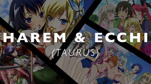 saisettha7:Anime Genre Horoscope