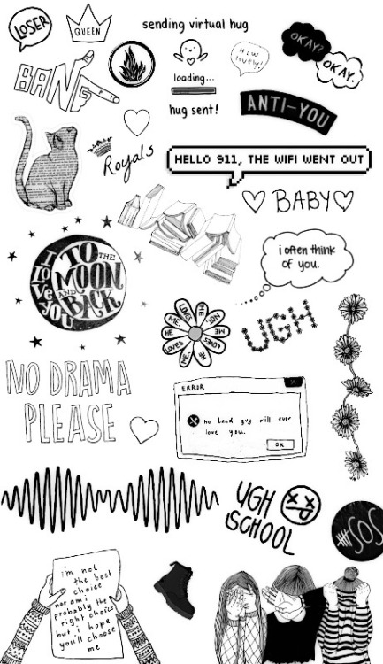 arctic monkey overlay | Tumblr