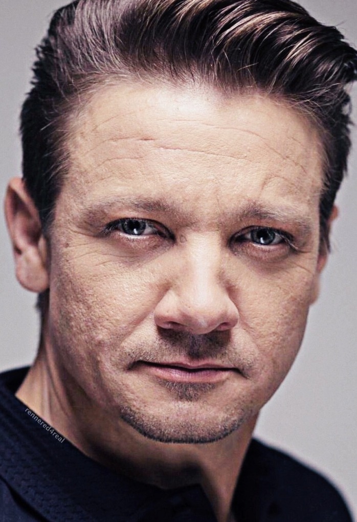 Actor Jeremy Renner is photographed for... - Jeremy Renner is my one ...