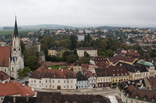 Melk - Austria (by Juan de la Puente) 