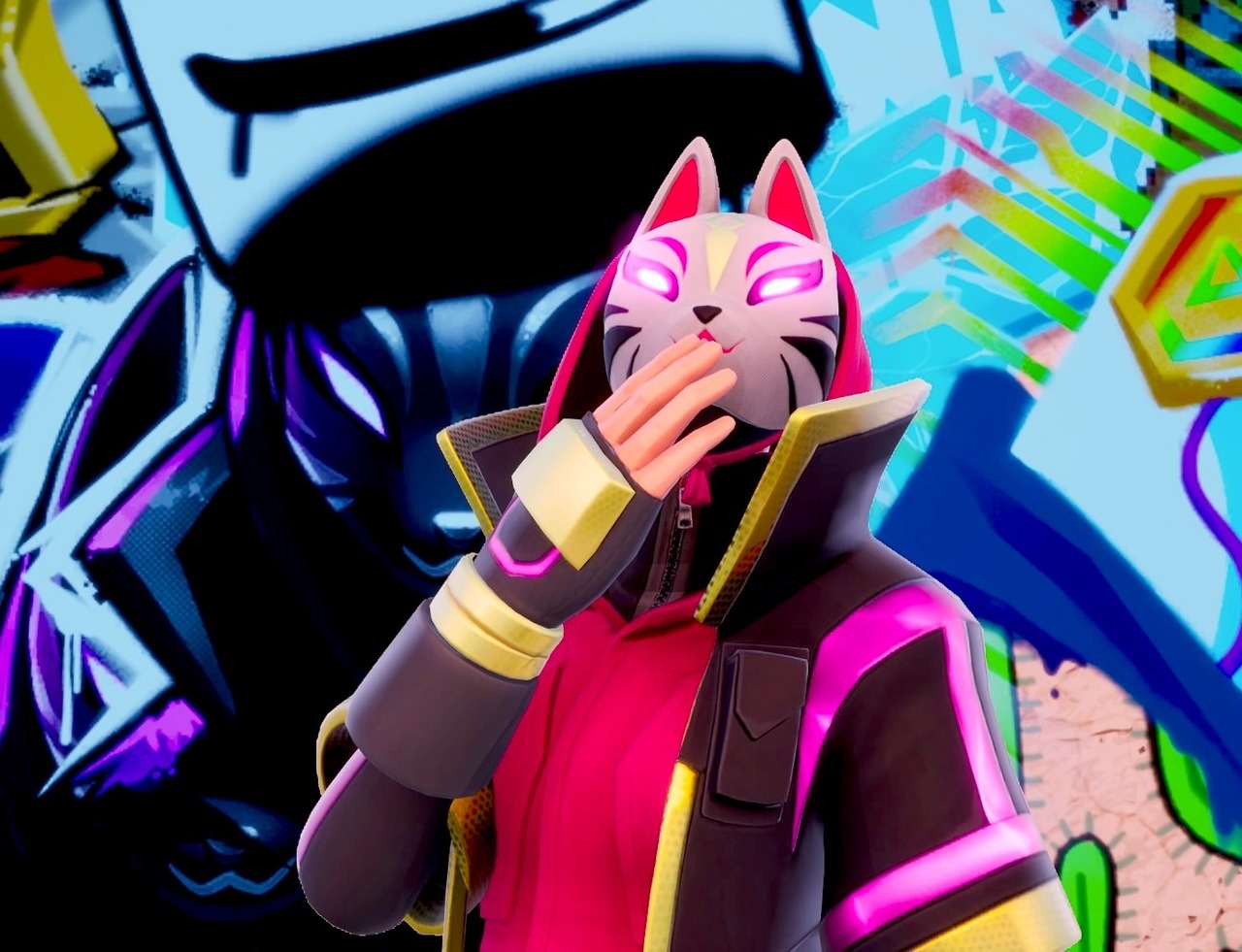 Fortnite Drift And Catalyst Fanfiction