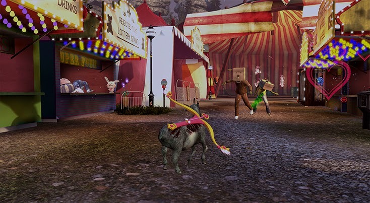 mega goat simulator download