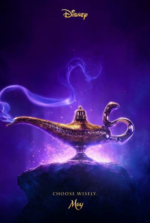 sahind:Disney Films of 2019     ↳ Teaser Posters