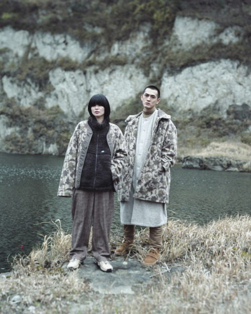 mitjili:Snow Peak AW19