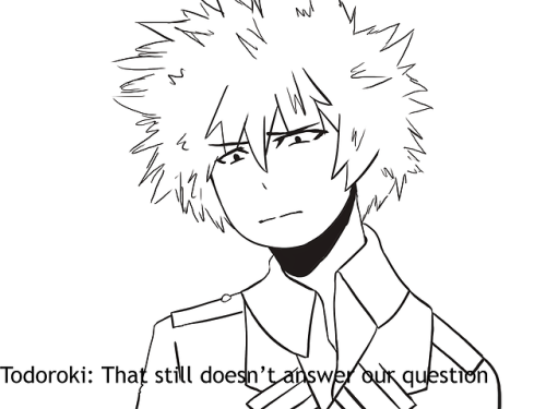 hetame11:had an idea that Todoroki created a conspiracy theory...