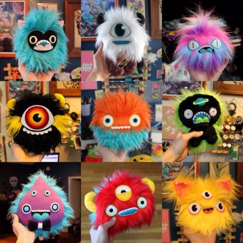 masked singer plush toys