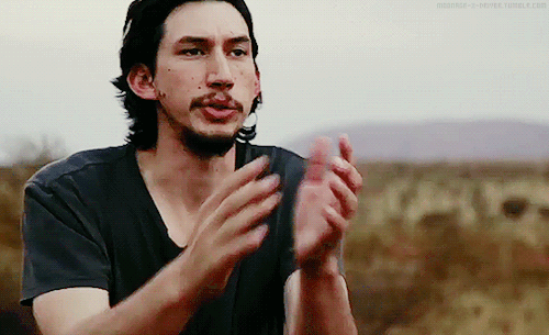 adam driver tracks 2013 interview gifs adamdriveredit driverdaily adriveredit mine my edit