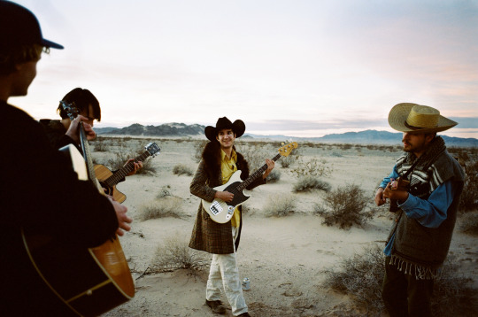 Christmas in The Desert, 2016 by Olivia Bee Last days of 2016 were spent like this.