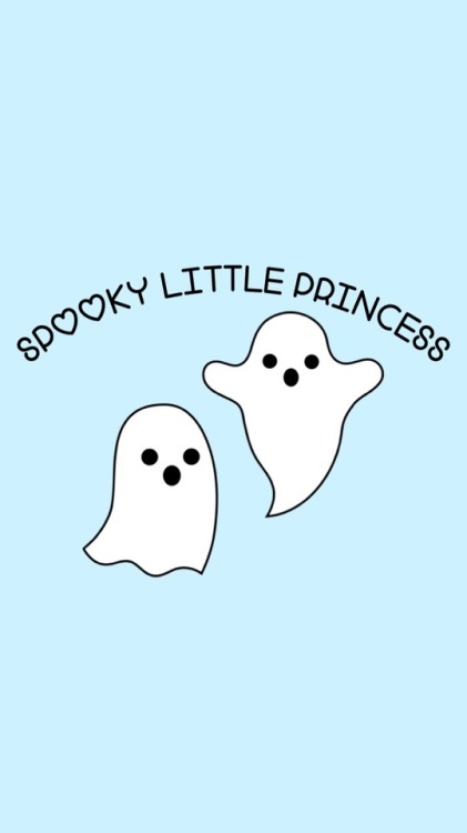 softlittle-edits:Spooky Little Princess (blue)