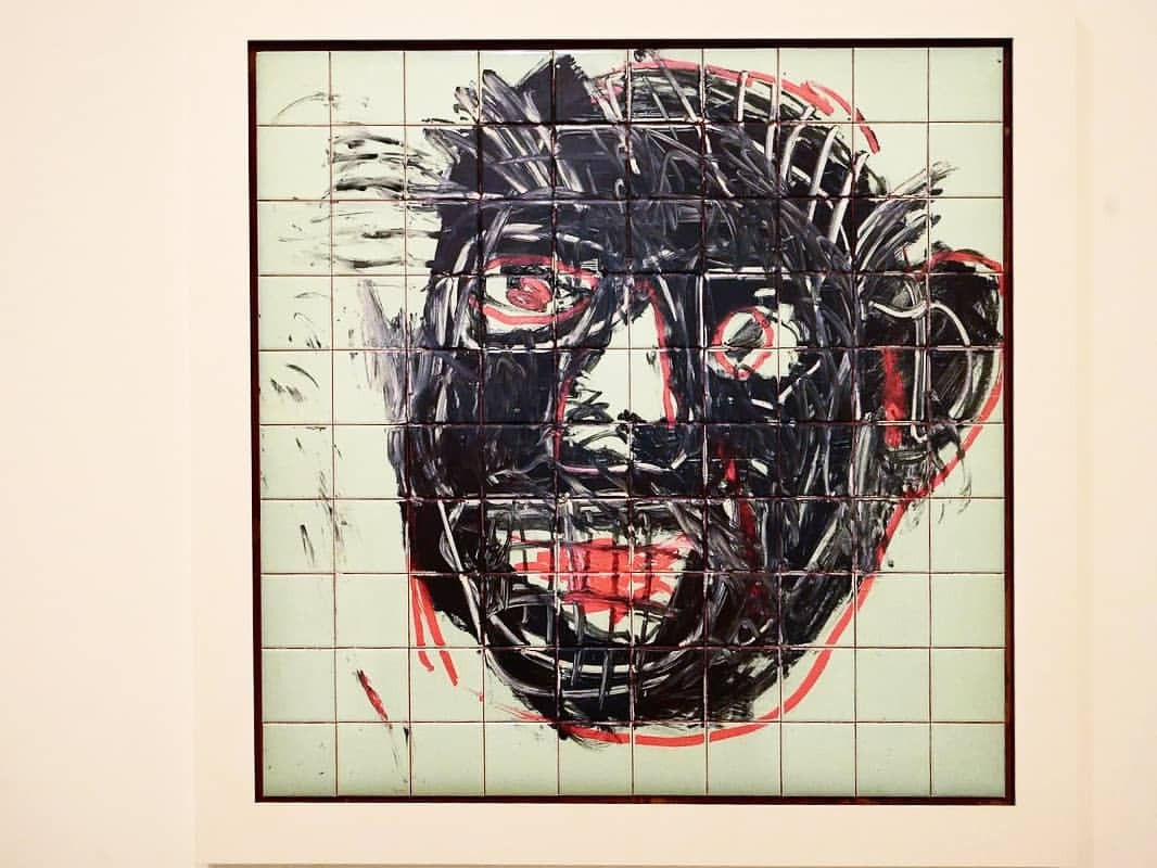 Jean Michel Basquiat, Foundation Louis Vuitton,...