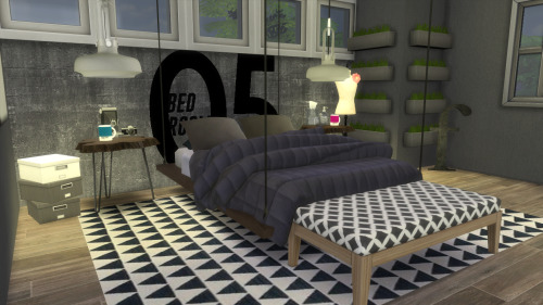 Sims 4 Bedroom Tumblr