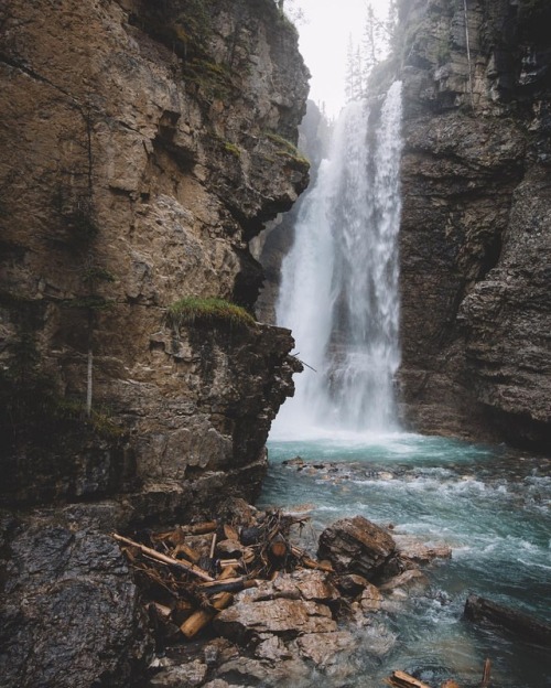 tylorreimer:Don’t listen to TLC, go chase those waterfalls. (at...