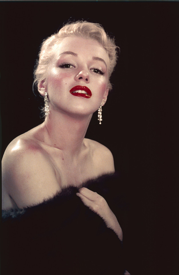 retrogirly: Marilyn Monroe - Ghastly Delights