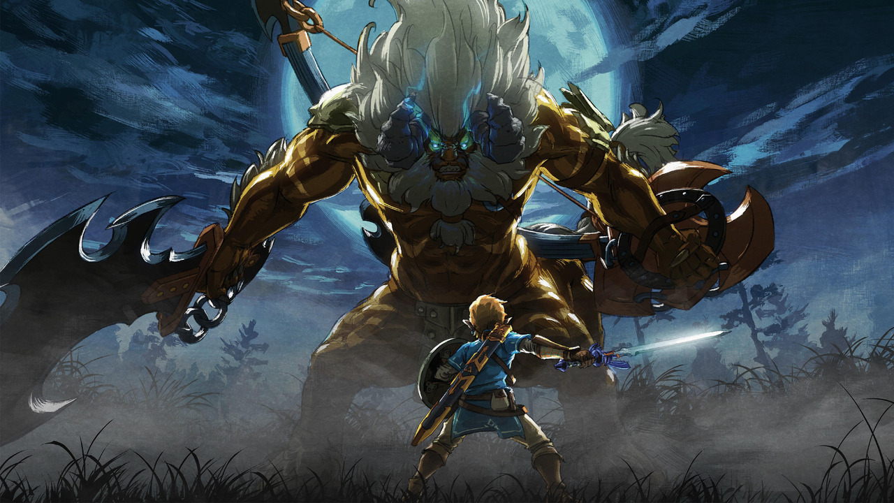 The Legend Of Zelda Breath Of The Wild Creating A Champion Tumblr The Legend Of Zelda Breath Of The Wild Creating A Champion Tumblr