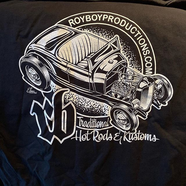 Royboy Productions — #48Cars48States #Indiana Mikey Brown’s Kustom...