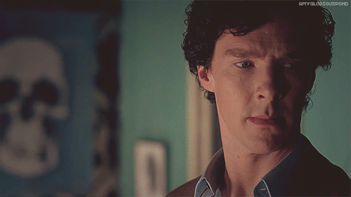 You're always in my mind ! // amygloriouspond: ∞ Scenes of Sherlock ...