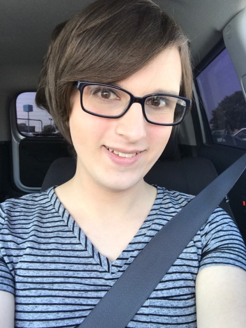 Glasses mtf trans pregnant