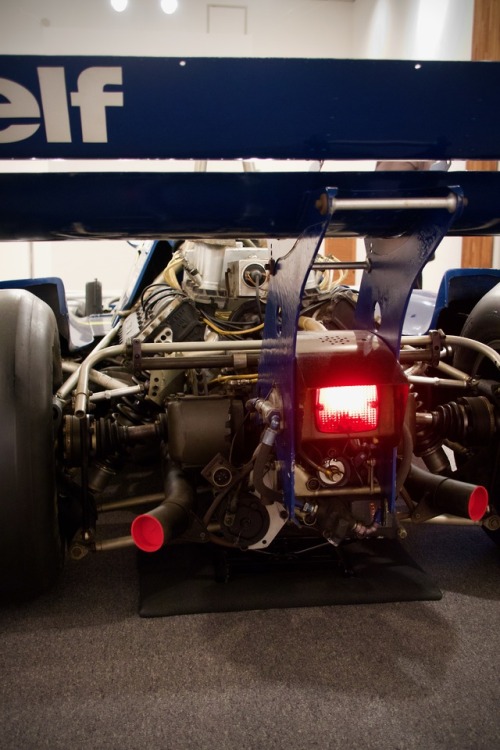 hvybottom:Tyrrell P34...