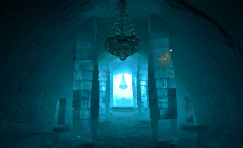 Hotel De Glace Tumblr