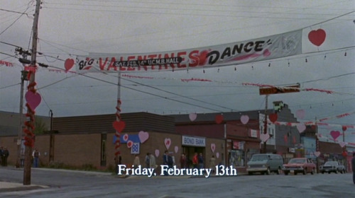 roserosette:My Bloody Valentine, 1981, George Mihalka