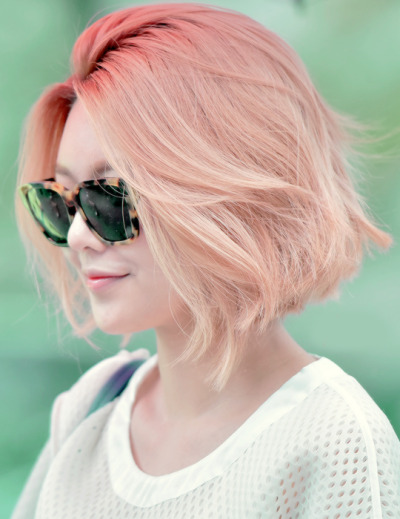 Choi Sooyoung Tumblr