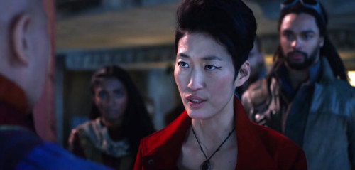 MORTAL ENGINES Introduces Fighter and Leader Anna Fang