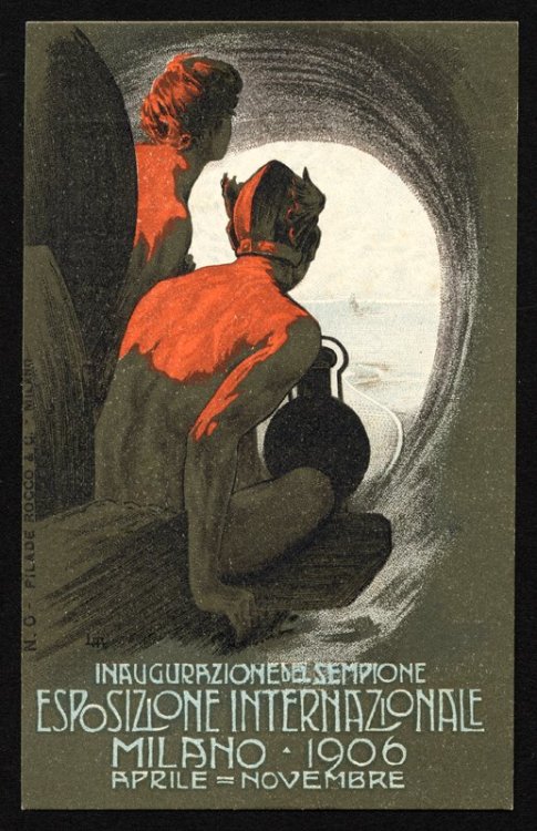 arsarteetlabore:“Milan 1906 had the most gloriously sinister...