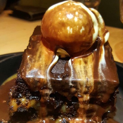 400px x 400px - caramel fudge brownies | Tumblr