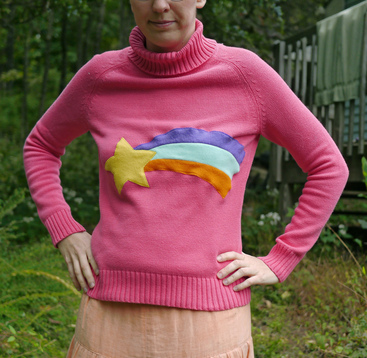 Quality Mabel Pines sweater for sale! Perfect for... LitheFider