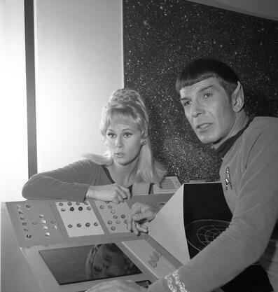 grace lee whitney on Tumblr