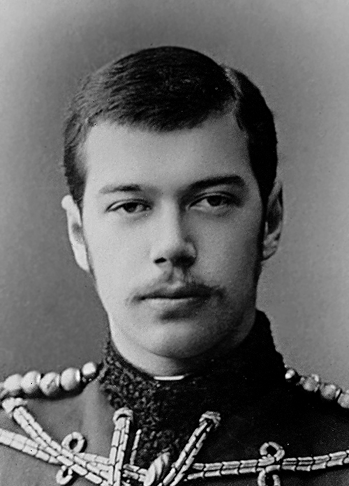 ~Tears of the Romanovs~ - memory-of-the-romanovs: Цесаревич Николай...