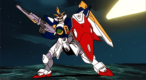 toonami faithful tumblr gundam wing