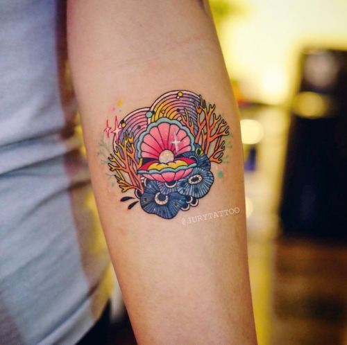 sosuperawesome:Jury Tattoo on InstagramFollow So Super...