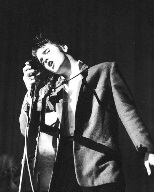 Elvis Presley was born today, January 8, 1935 in... - LIFE