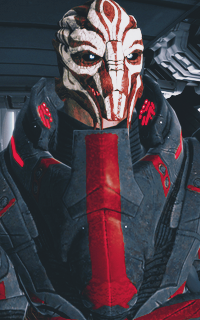 ivy-suppigraphic:Nihlus Kryik [Mass Effect]