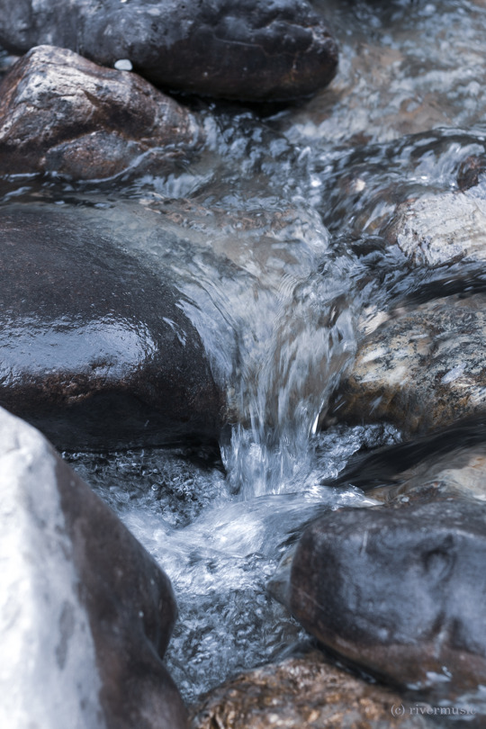 Spring snow melt: (c) riverwindphotography