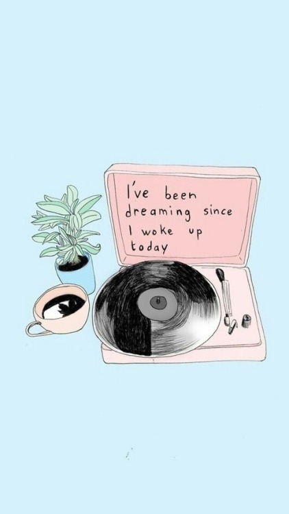 hipster:I’ve been dreaming